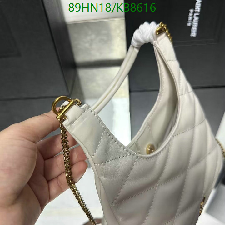 YSL Bag-(4A)-Crossbody- Code: KB8616 $: 89USD