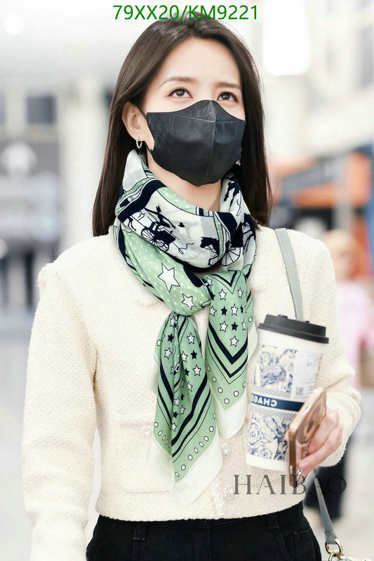 Scarf-Hermes Code: KM9221 $: 79USD