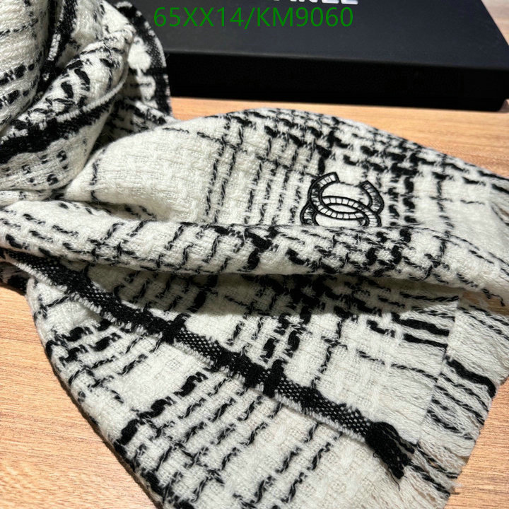 Scarf-Chanel Code: KM9060 $: 65USD