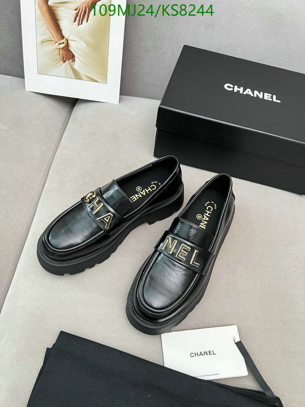 Women Shoes-Chanel Code: KS8244 $: 109USD