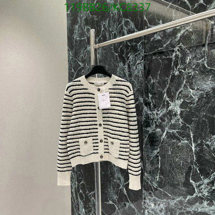 Clothing-Dior Code: KC8337 $: 119USD