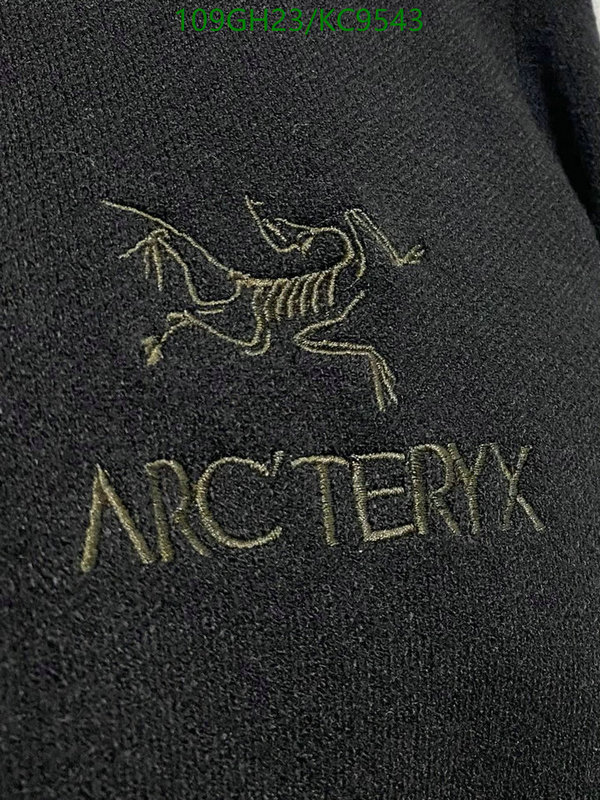 Clothing-ARCTERYX Code: KC9543 $: 109USD