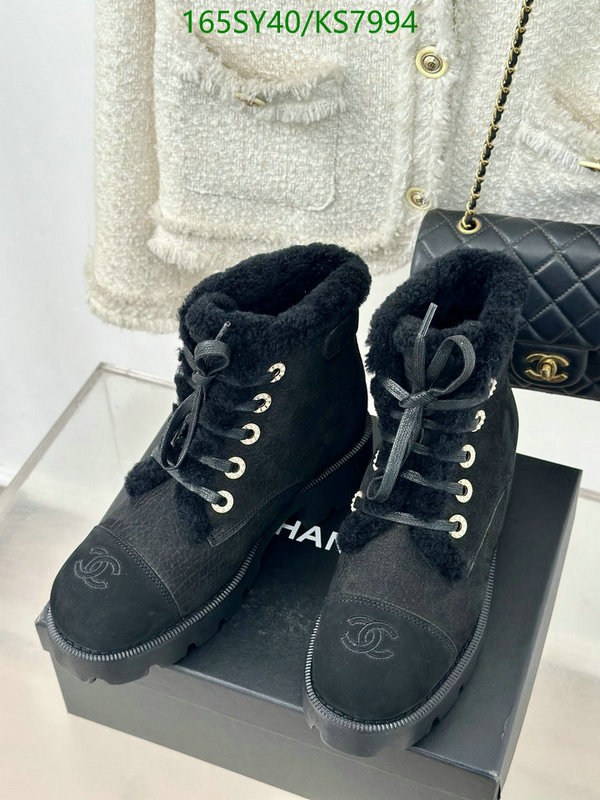 Women Shoes-Chanel Code: KS7994 $: 165USD