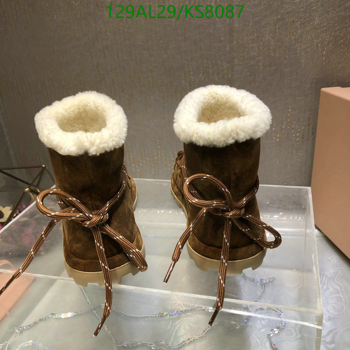 Women Shoes-Boots Code: KS8087 $: 129USD