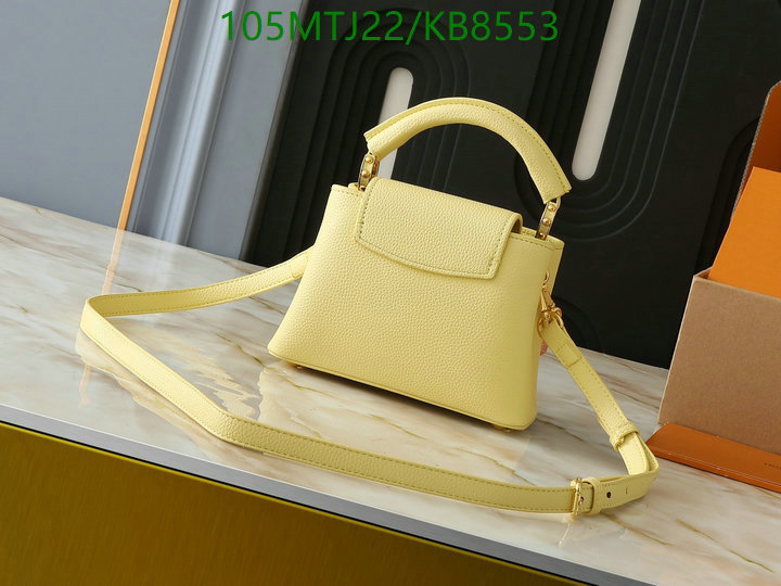 LV Bag-(4A)-Handbag Collection- Code: KB8553 $: 105USD