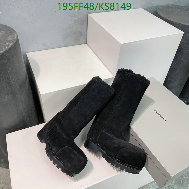 Men shoes-Boots Code: KS8149 $: 195USD