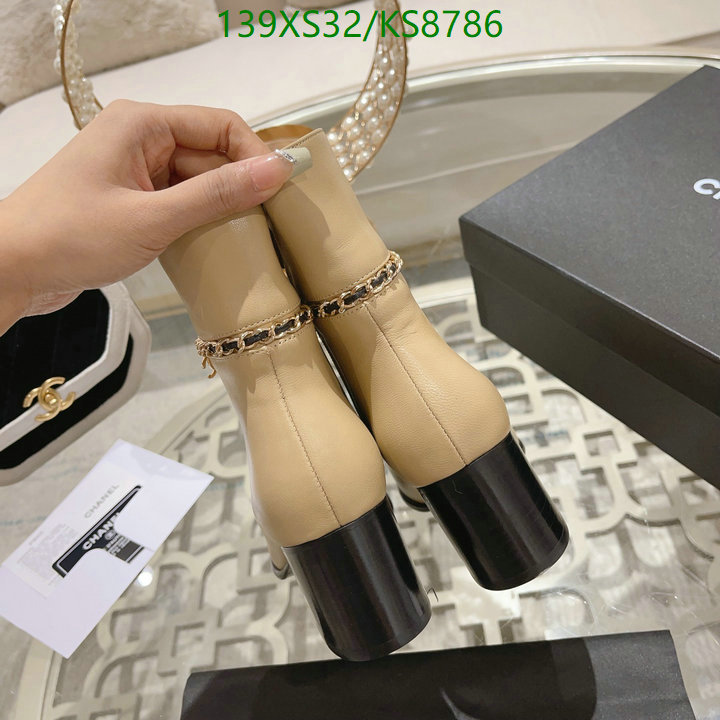 Women Shoes-Chanel Code: KS8786 $: 139USD