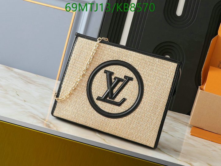 LV Bag-(4A)-Pochette MTis Bag- Code: KB8570 $: 69USD