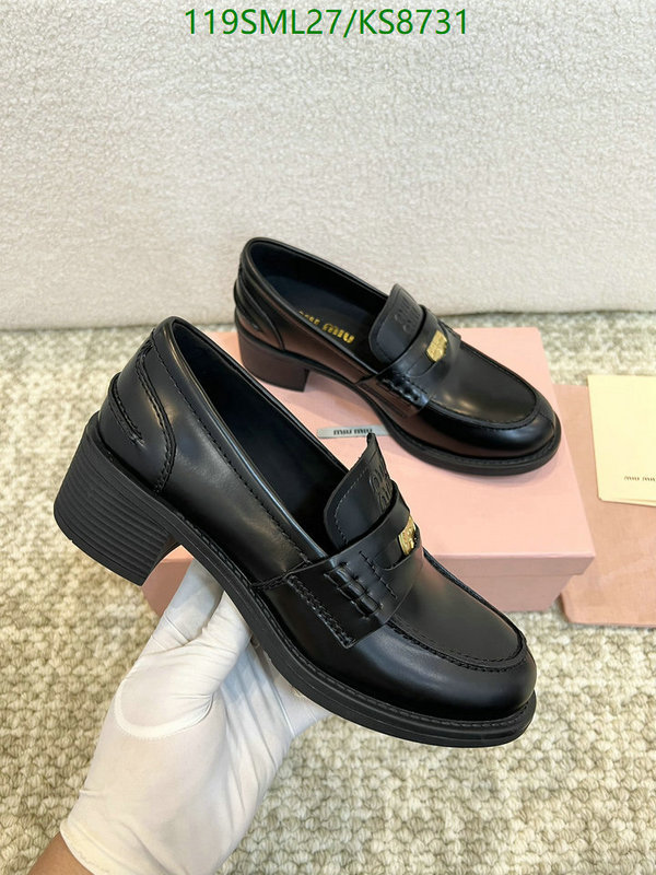 Women Shoes-Miu Miu Code: KS8731 $: 119USD