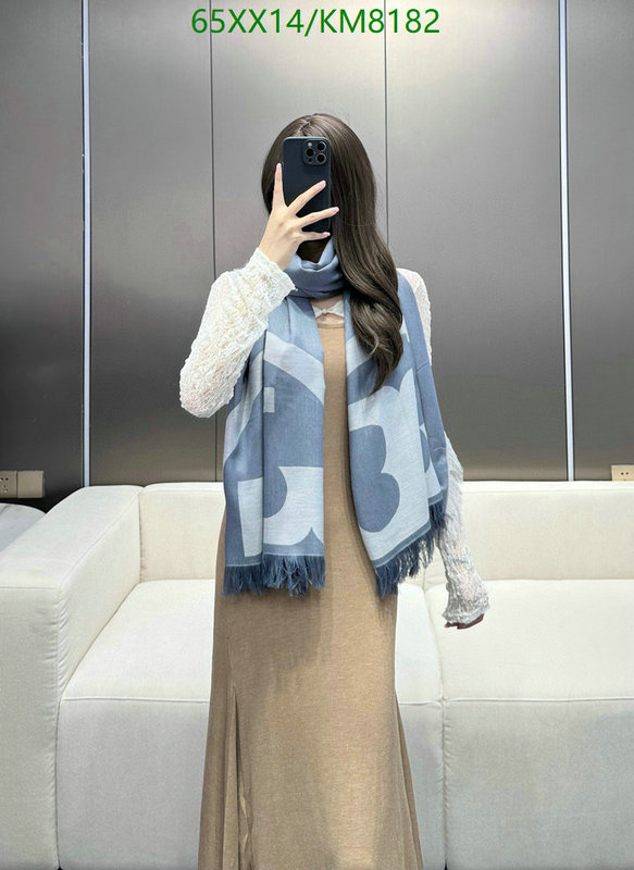 Scarf-Tory Burch Code: KM8182 $: 65USD