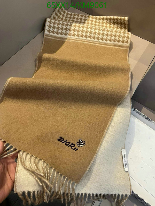 Scarf-Dior Code: KM9061 $: 65USD