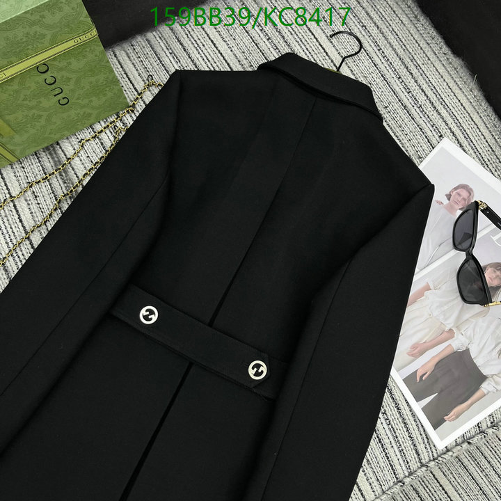 Clothing-Gucci Code: KC8417 $: 159USD