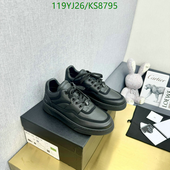 Women Shoes-Chanel Code: KS8795 $: 119USD