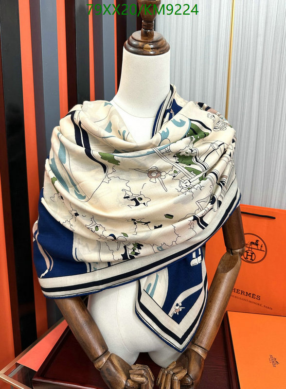 Scarf-Hermes Code: KM9224 $: 79USD