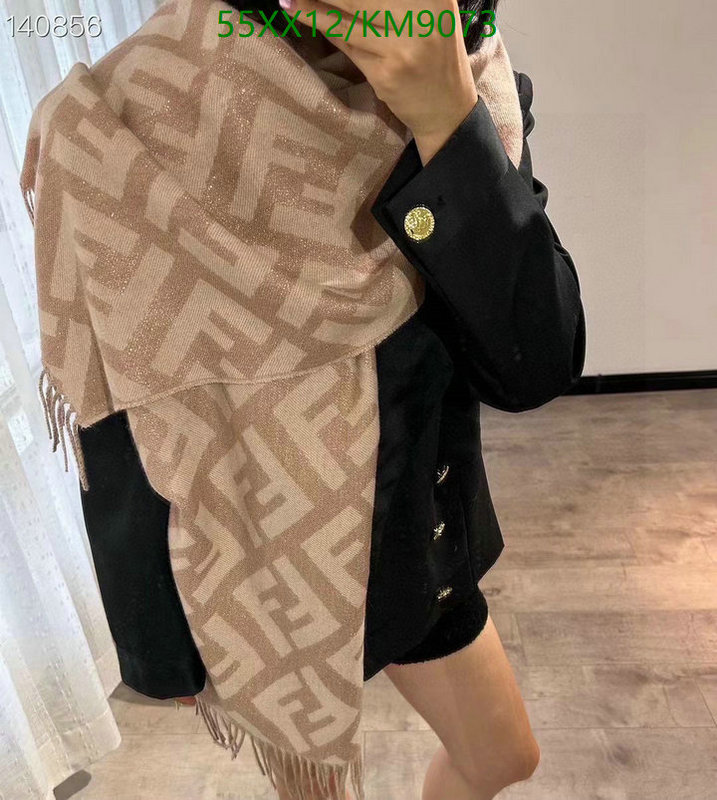 Scarf-Fendi Code: KM9073 $: 55USD