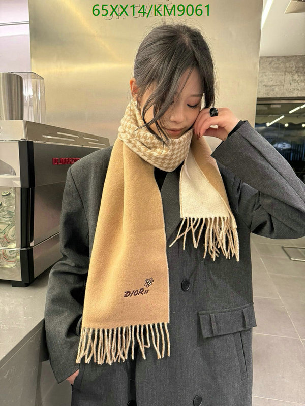 Scarf-Dior Code: KM9061 $: 65USD