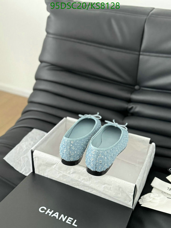 Women Shoes-Chanel Code: KS8128 $: 95USD