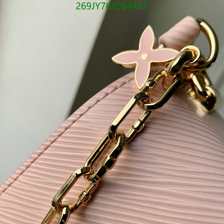 LV Bag-(Mirror)-Pochette MTis- Code: CB4427 $: 269USD