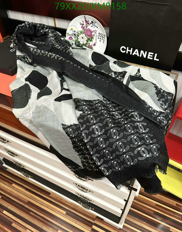 Scarf-Chanel Code: KM9158 $: 79USD