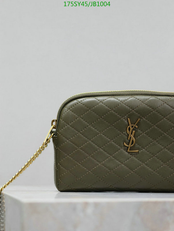 YSL Bag-(Mirror)-Crossbody- Code: JB1004 $: 175USD