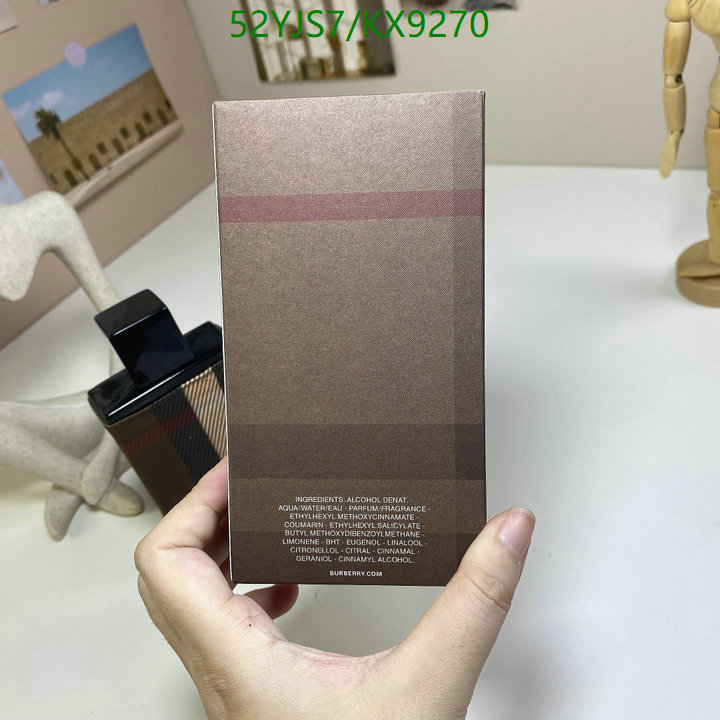 Perfume-Burberry Code: KX9270 $: 52USD