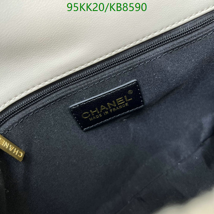 Chanel Bag-(4A)-Crossbody- Code: KB8590 $: 95USD