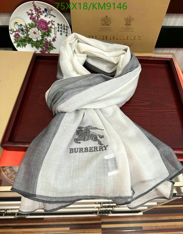 Scarf-Burberry Code: KM9146 $: 75USD