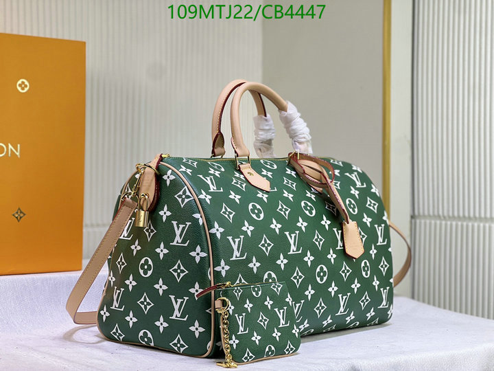 LV Bag-(4A)-Keepall BandouliRe 45-50- Code: CB4447 $: 109USD