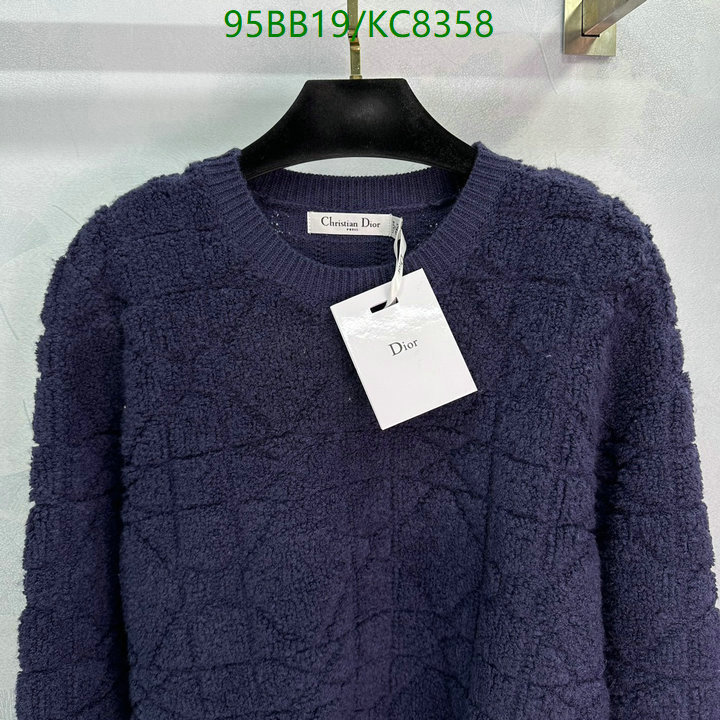 Clothing-Dior Code: KC8358 $: 95USD