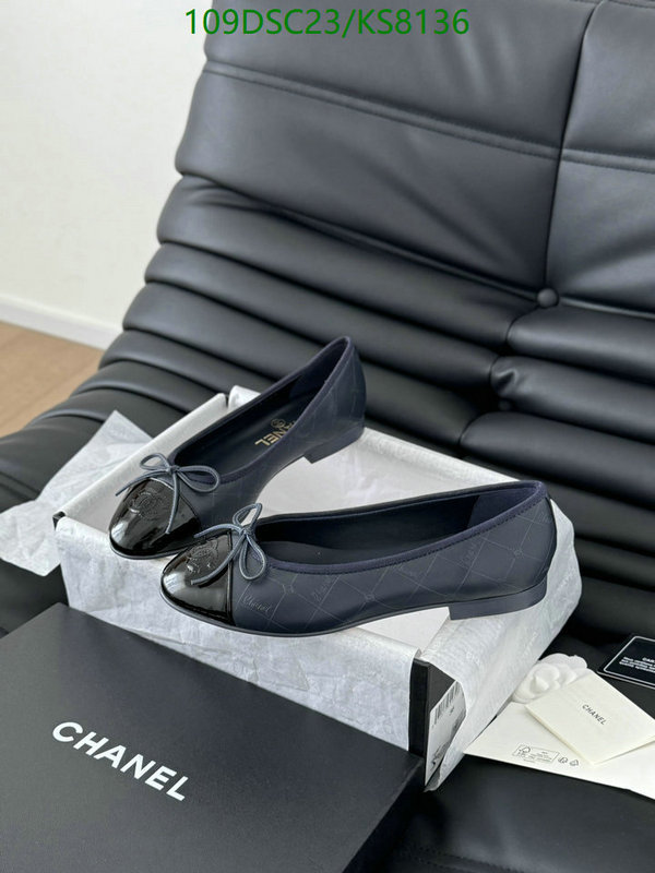 Women Shoes-Chanel Code: KS8136 $: 109USD