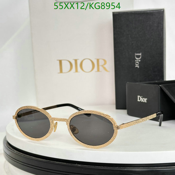 Glasses-Dior Code: KG8954 $: 55USD