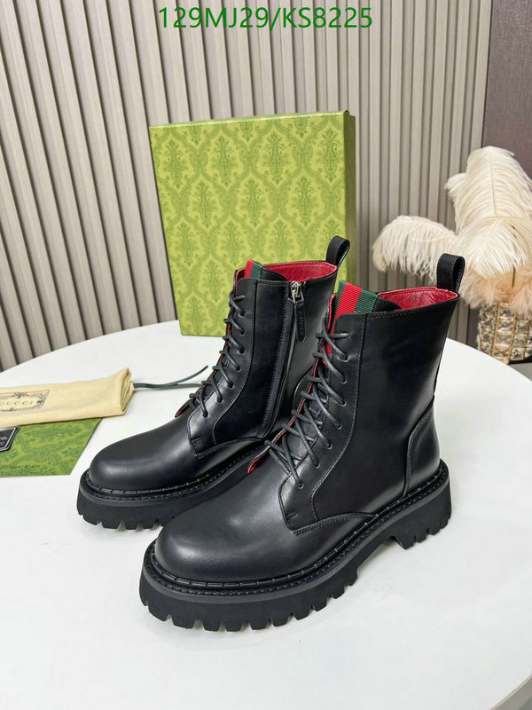 Women Shoes-Boots Code: KS8225 $: 129USD