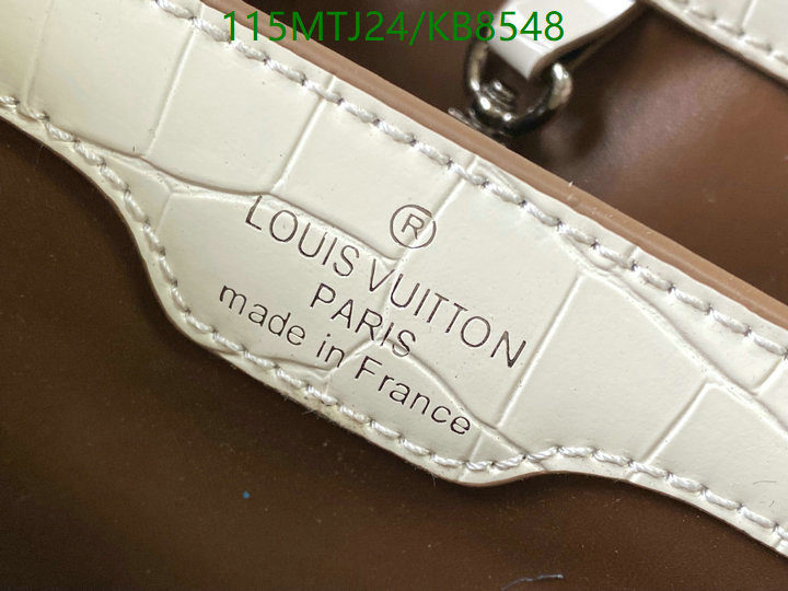 LV Bag-(4A)-Handbag Collection- Code: KB8548 $: 115USD