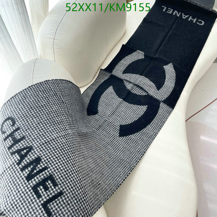 Scarf-Chanel Code: KM9155 $: 52USD