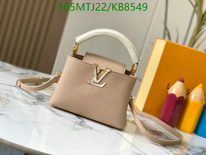 LV Bag-(4A)-Handbag Collection- Code: KB8549 $: 105USD