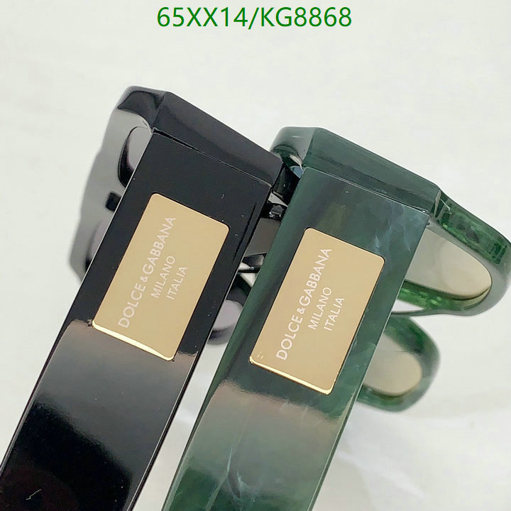 Glasses-D&G Code: KG8868 $: 65USD