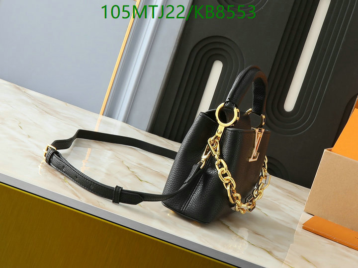 LV Bag-(4A)-Handbag Collection- Code: KB8553 $: 105USD