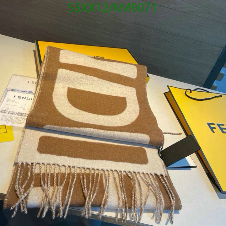 Scarf-Fendi Code: KM9071 $: 55USD