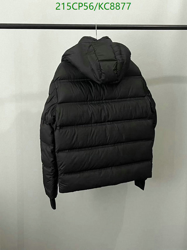 Down jacket Men-Moncler Code: KC8877 $: 215USD