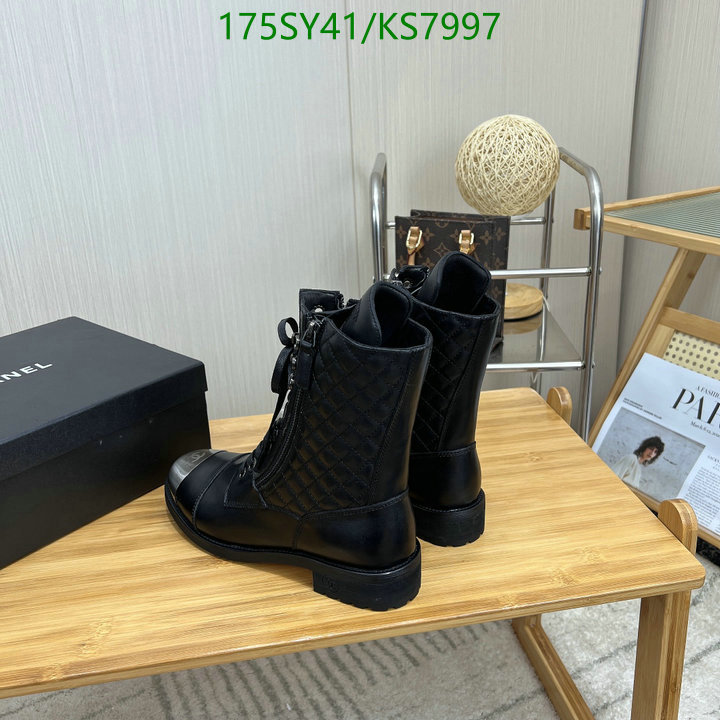 Women Shoes-Boots Code: KS7997 $: 175USD