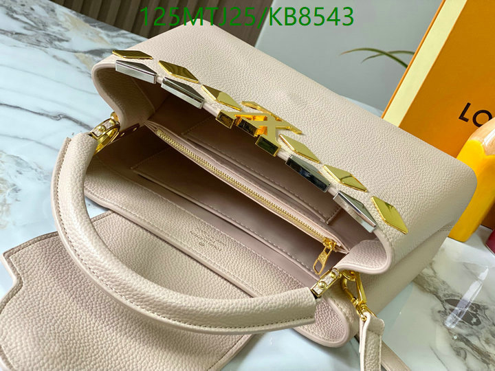 LV Bag-(4A)-Handbag Collection- Code: KB8543 $: 125USD