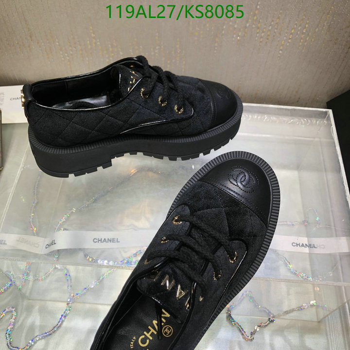 Women Shoes-Chanel Code: KS8085 $: 119USD