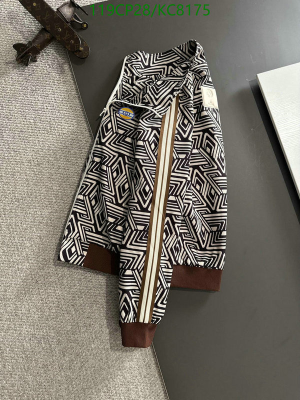 Clothing-Gucci Code: KC8175 $: 119USD