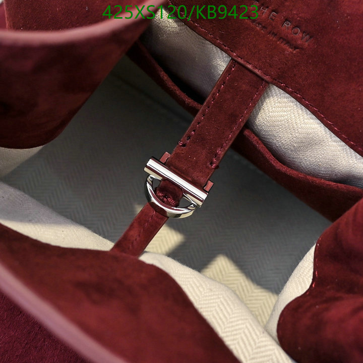 The Row Bag-(Mirror)-Handbag- Code: KB9423