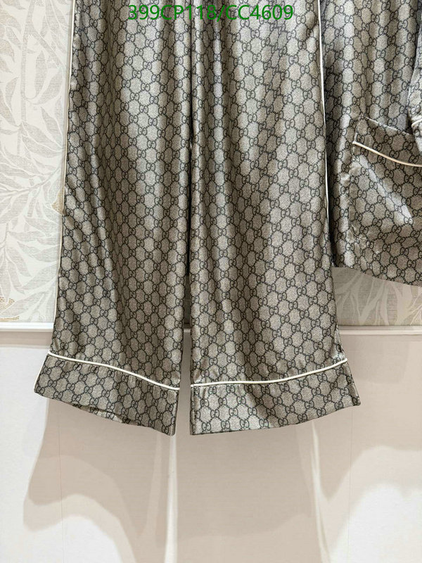 Clothing-Gucci Code: CC4609 $: 399USD