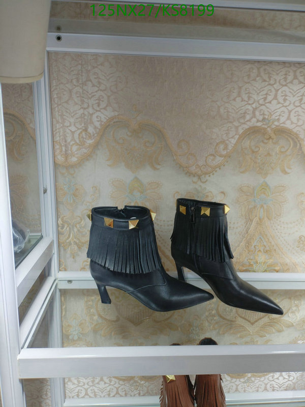 Women Shoes-Boots Code: KS8199 $: 125USD