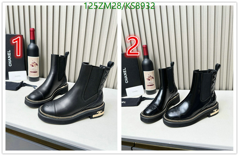 Women Shoes-Boots Code: KS8932 $: 125USD