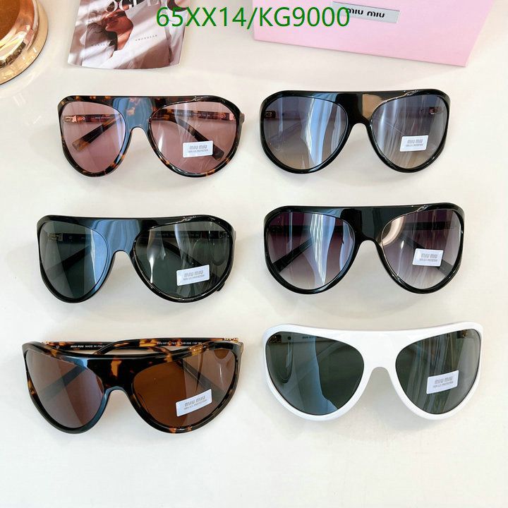 Glasses-MiuMiu Code: KG9000 $: 65USD