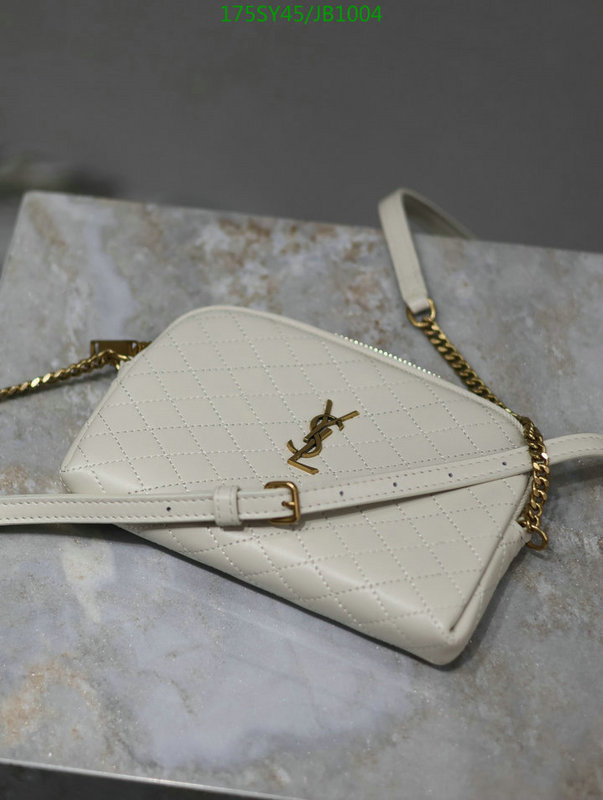 YSL Bag-(Mirror)-Crossbody- Code: JB1004 $: 175USD