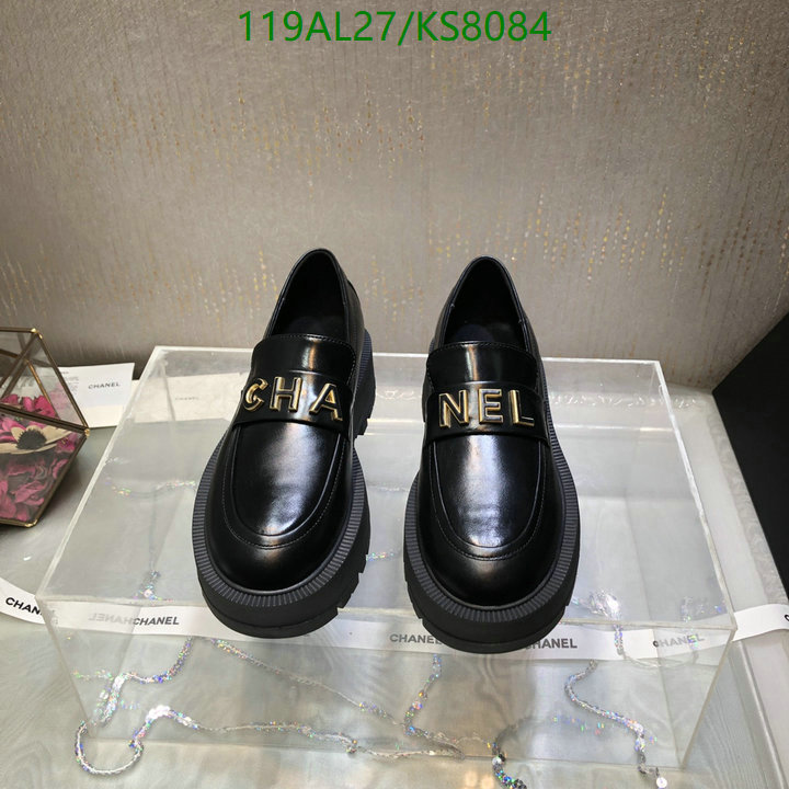 Women Shoes-Chanel Code: KS8084 $: 119USD